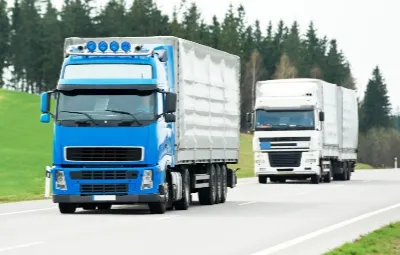 Konya ile Torbalı Arası Eşya Taşıma